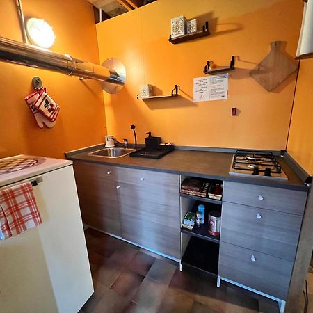 ~Chalet_Rifugio Tra I Boschi~ Sella Nevea Dış mekan fotoğraf