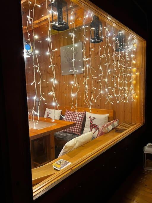 ~Chalet_Rifugio Tra I Boschi~ Sella Nevea Dış mekan fotoğraf