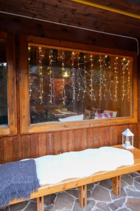 ~Chalet_Rifugio Tra I Boschi~ Sella Nevea Dış mekan fotoğraf