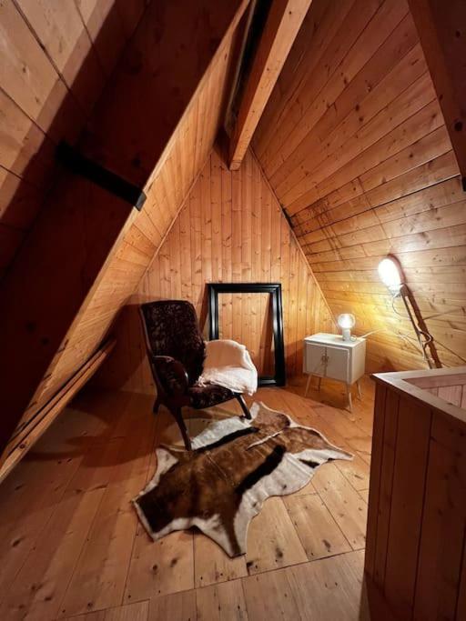 ~Chalet_Rifugio Tra I Boschi~ Sella Nevea Dış mekan fotoğraf