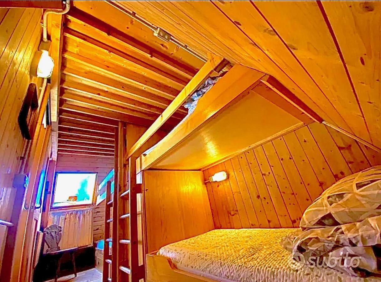 ~Chalet_Rifugio Tra I Boschi~ Sella Nevea Dış mekan fotoğraf