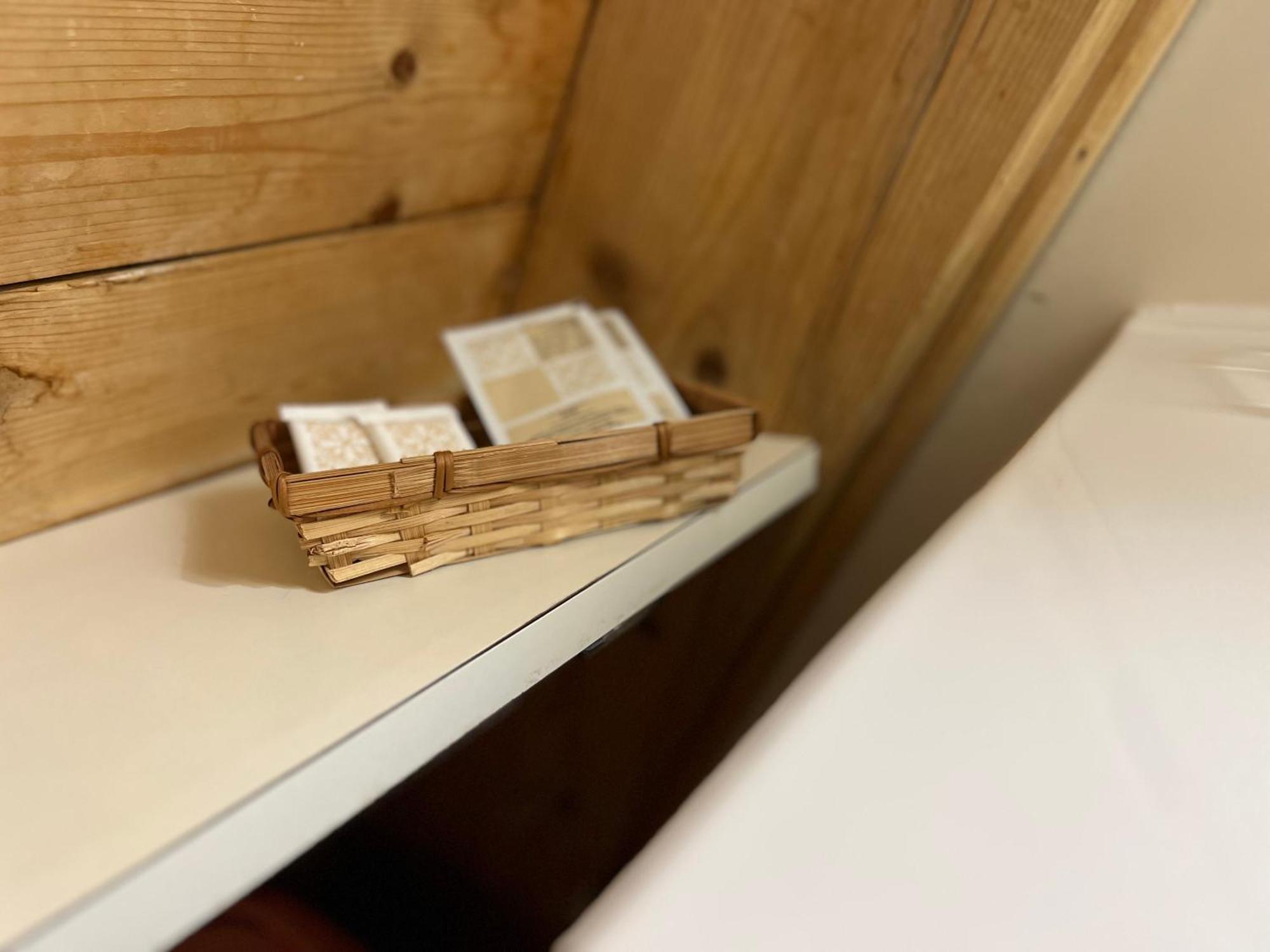 ~Chalet_Rifugio Tra I Boschi~ Sella Nevea Dış mekan fotoğraf